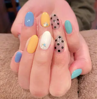 ネイル BEBE BEAUTEのネイルデザイン