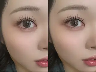 マツエク・マツパ 田中 菫のマツエク・マツパデザイン