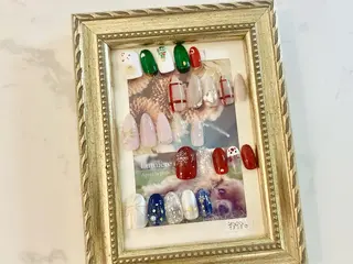 ネイル Nail&Eye espalのマツエク・マツパデザイン