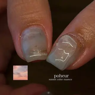 ネイル mio _POHEURのネイルデザイン