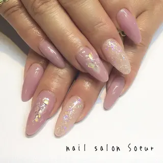 ネイル nail salon Soeurのネイルデザイン