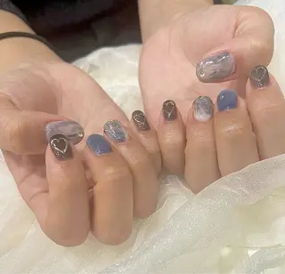 ネイル nail salon quartettoのネイルデザイン