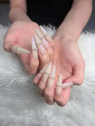 ネイル H.baby Nail Salonのネイルデザイン