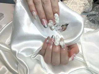 ネイル Rin Nail 新大久保店のネイルデザイン