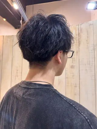 ショート メンズ 🔱浅野 友吾🔱のヘアスタイル