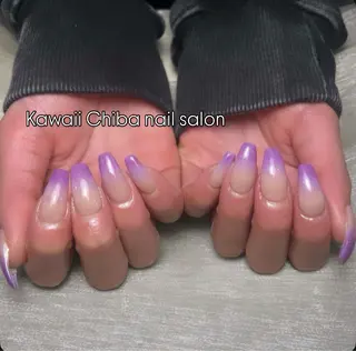 ネイル Kawaii Chiba nailのネイルデザイン