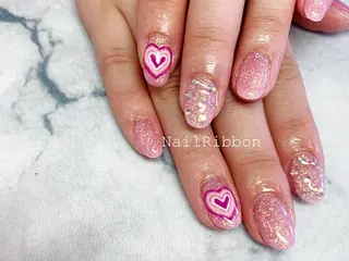 ネイル 🎀ネイルサロン RIRI🎀のネイルデザイン