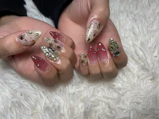 ネイル Whity kiriのネイルデザイン