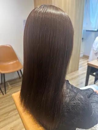 ミディアム パーマ ✨✂️Nori ✂️✨のヘアスタイル