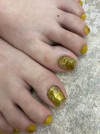 ネイル nailsalon ∞ ﾐｶﾅﾙ ∞のネイルデザイン