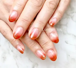 ネイル Luaran nailのネイルデザイン