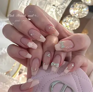 ネイル Blossom nail_研修のネイルデザイン
