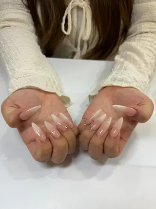 ネイル cherienail Miraiのネイルデザイン