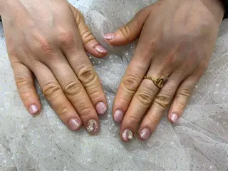 ネイル Umi nail& eyelashのネイルデザイン