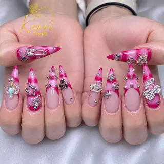 ネイル ゆみ YUMIのネイルデザイン