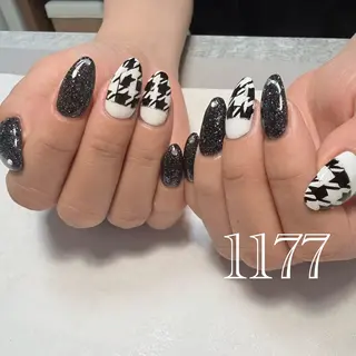 ネイル nailsalon 1177のネイルデザイン