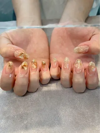 ネイル K- nailのネイルデザイン
