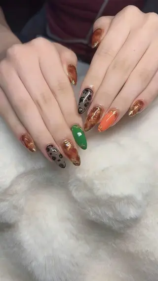 ネイル RuBy Nail93のネイルデザイン