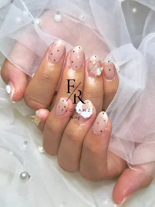 ネイル FLORANZ 🫧AIRI🫧のネイルデザイン