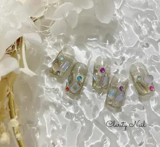 ネイル Clarity Nailのネイルデザイン