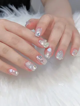 ネイル nail salon &e ayaのネイルデザイン