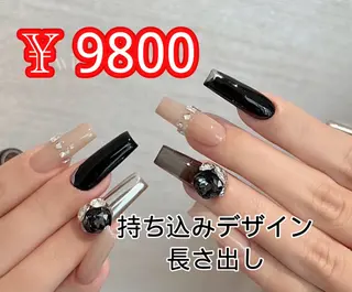 ネイル JUNA 健康美サロン渋谷店のエステ・リラクイメージ