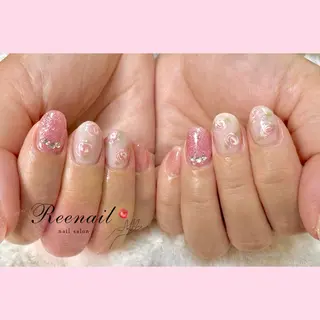 ネイル Ree nail rikoのネイルデザイン