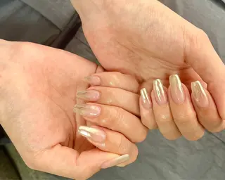 ネイル kiki nail &brow二子玉川のネイルデザイン