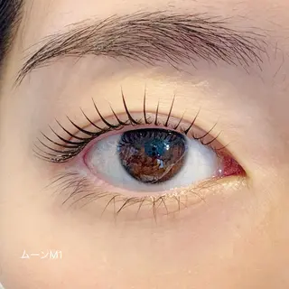 マツエク・マツパ Vie  Ange erikaのマツエク・マツパデザイン