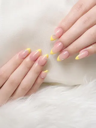 ネイル Rina Mika Nailsのネイルデザイン