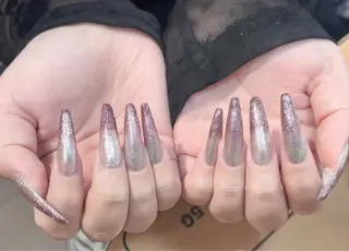 ネイル Yumi Nail Seiのネイルデザイン