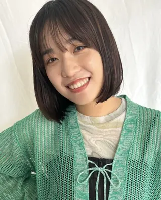 ショート レイヤー/パーマ hirokoのヘアスタイル
