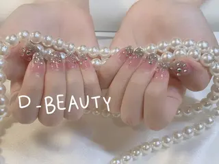 ネイル スカルプ専門店 Ｄ-Beautyのネイルデザイン