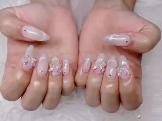 ネイル mione_ou nail salonのネイルデザイン