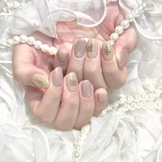 ネイル WISTERIA kozueのネイルデザイン
