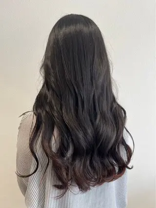 カラー 小倉 / alb. あん🖤のヘアスタイル
