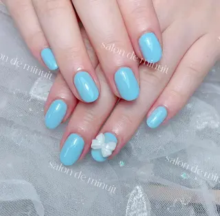 ネイル Kin 🦋のネイルデザイン