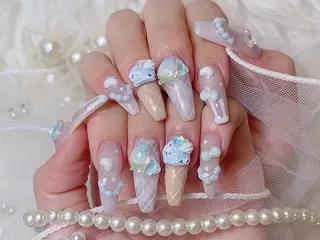 ネイル Chiin Nailのネイルデザイン