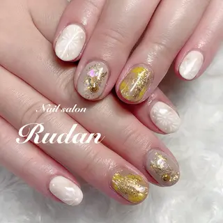 ネイル Nailsalon Rudanのネイルデザイン