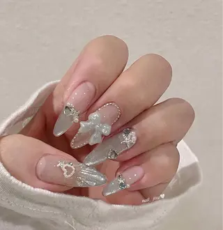 ネイル Hina KawaiiNailのネイルデザイン