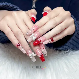 ネイル Nailsalon CHILL大須店💅のネイルデザイン