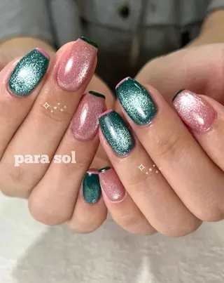 ネイル Para Sol nail Maoのネイルデザイン