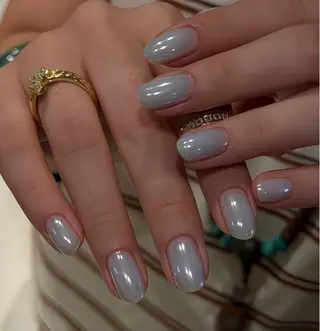 ネイル Pure&Rich Nailのネイルデザイン