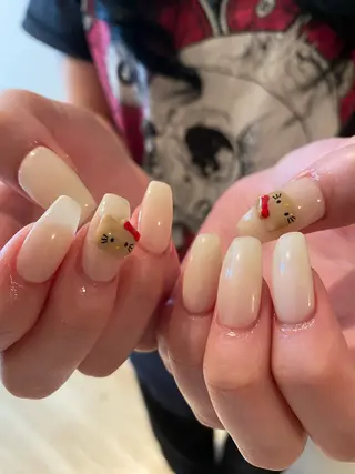 ネイル tetty nailsalonのネイルデザイン