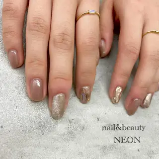 ネイル C.Nail ネイリストのネイルデザイン