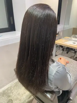 ミディアム パーマ メンズ清潔感のプロ 💈メンズパーマ藤田のヘアスタイル