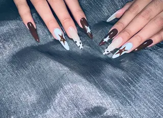 ネイル U.mi Nail Salonのネイルデザイン
