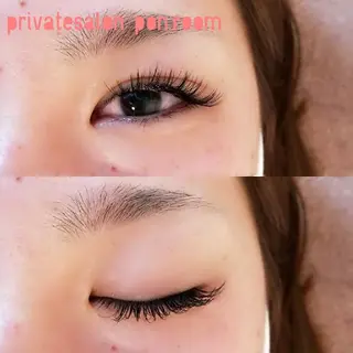 マツエク・マツパ 大人の為のまつげ眉毛 salonポンルームの眉毛・アイブロウイメージ
