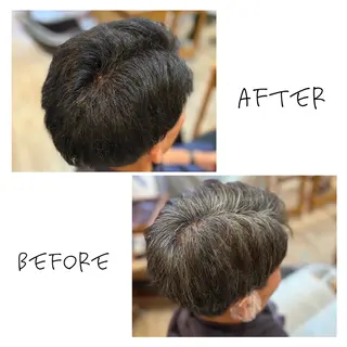 カラー ASANO HARUNAのヘアスタイル