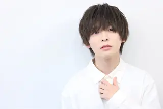 ショート メンズ似合わせカット 美髪矯正 ミツキのヘアスタイル